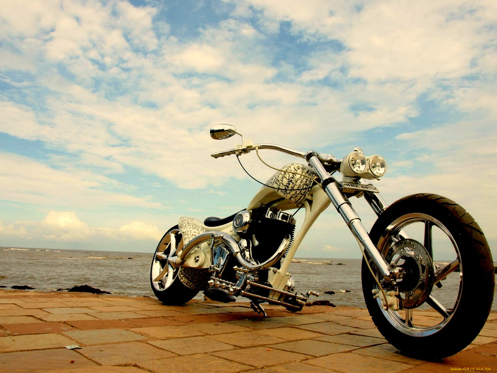 , customs, chopper